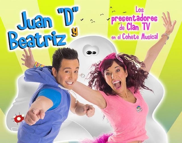 El espectaculo infantil Juan D y Beatriz, mision fantasma llega el sabado al Teatro Circo Apolo de El Algar - 1, Foto 1