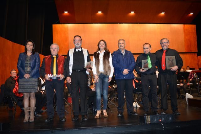 El Patronato Musical Aguileño pone ritmo al Carnaval - 2, Foto 2