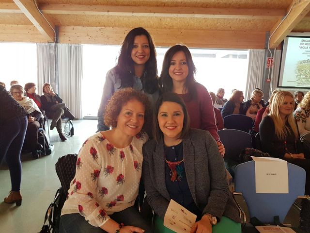 Mujeres agricultoras de Torre-Pacheco participaron en el Encuentro Regional de Mujeres Rurales, que tuvo lugar este sábado en Cartagena - 5, Foto 5