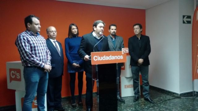 Ciudadanos espera la dimisión de Pedro Antonio Sánchez tras confirmar su condición de investigado el TSJ - 1, Foto 1