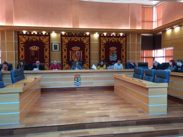 La Junta de Gobierno Local de Molina de Segura aprueba dos convenios de colaboración para la promoción y subvención del transporte público, con una inversión total de 303.500 euros - 1, Foto 1