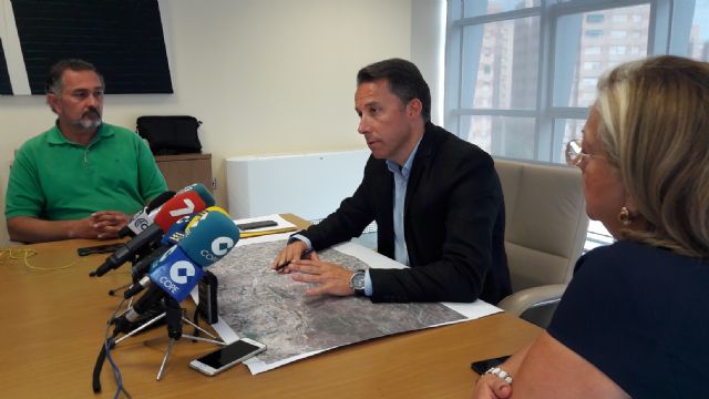 Fulgencio Gil: la recuperación de la conexión ferroviaria con Andalucía constituye un hito histórico cuyos máximos beneficiados seremos los lorquinos - 1, Foto 1