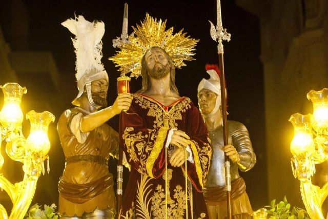 La Agrupacion del Prendimiento sera el motivo del cartel de la Semana Santa de 2019 - 1, Foto 1
