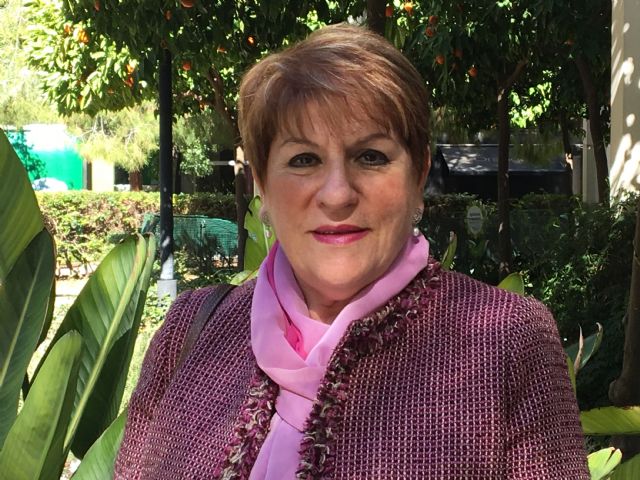 Pilar Arnaiz, nueva vocal de la Comisión Nacional Evaluadora de la Actividad Investigadora - 1, Foto 1