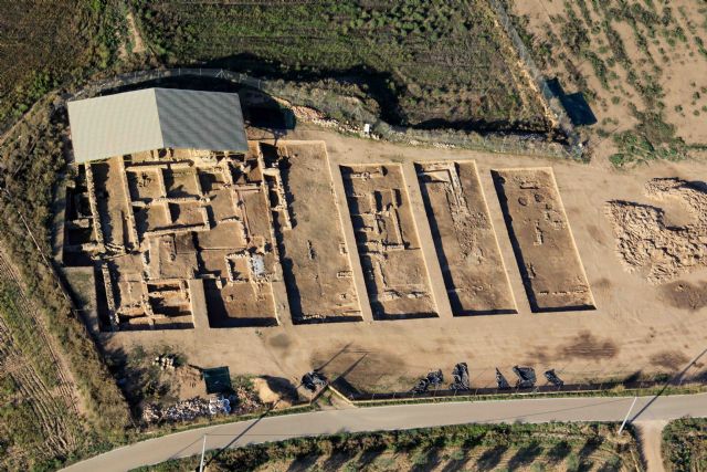 El Museo Arqueológico de Murcia presenta los descubrimientos recientes del yacimiento de Los Torrejones en su ciclo ´La pieza del mes´ - 1, Foto 1