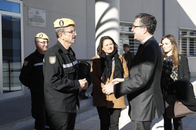 Más de 3.000 efectivos participarán en el macrosimulacro de la Unidad Militar de Emergencias del que Murcia será escenario - 1, Foto 1