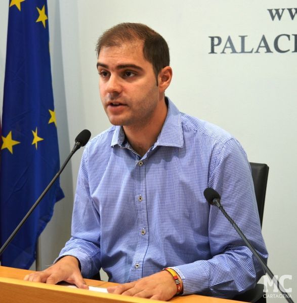 Segado reclamará al Gobierno socialista que se avance en la elaboración de un censo de artistas locales y entidades culturales, tal y como se aprobó a propuesta de MC - 1, Foto 1