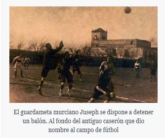 Cs pedirá en el Pleno que se inicien los trámites para conmemorar el centenario del campo de fútbol Torre de la Marquesa - 2, Foto 2