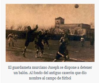 Cs pedirá en el Pleno que se inicien los trámites para conmemorar el centenario del campo de fútbol Torre de la Marquesa - 2, Foto 2