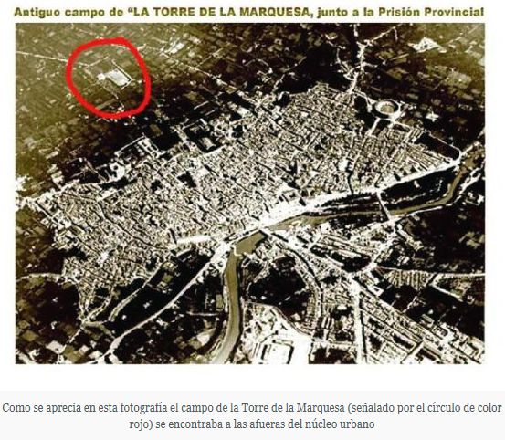 Cs pedirá en el Pleno que se inicien los trámites para conmemorar el centenario del campo de fútbol Torre de la Marquesa - 3, Foto 3