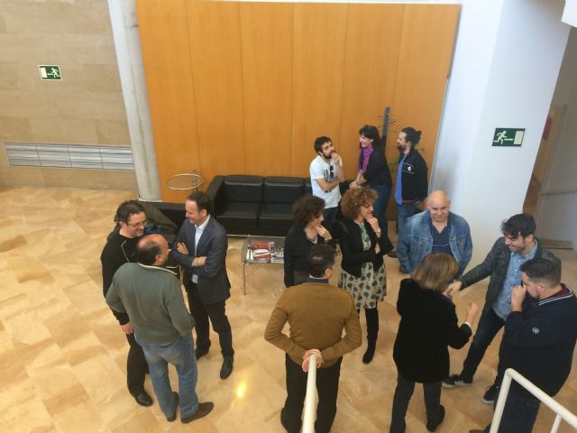 El I Congreso Murcia Live! busca fomentar la música en directo en la Región - 2, Foto 2