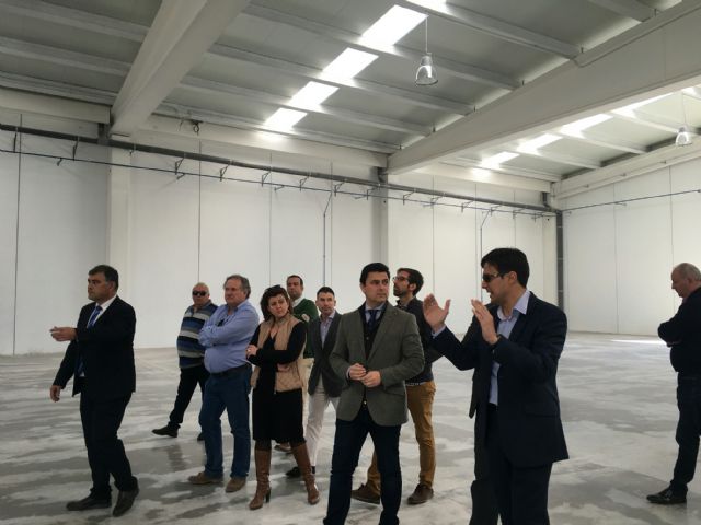 El servicio de recogida de basuras contará en un mes con una nueva nave base de vehículos y servicios - 1, Foto 1