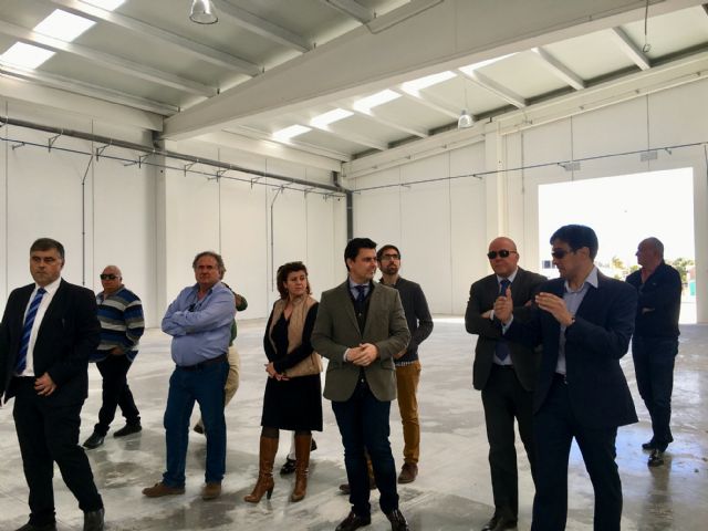 El servicio de recogida de basuras contará en un mes con una nueva nave base de vehículos y servicios - 2, Foto 2