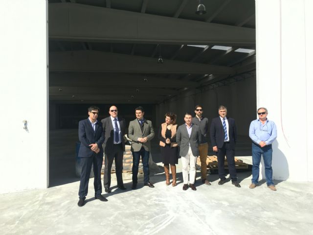 El servicio de recogida de basuras contará en un mes con una nueva nave base de vehículos y servicios - 3, Foto 3