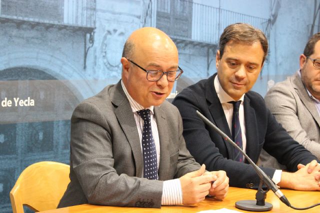 La Comunidad invertira casi medio millon de euros en obras a realizar en Yecla durante el bienio 2018-2019 - 3, Foto 3