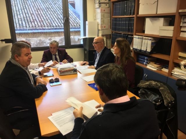 Manuel Padín: Podemos traiciona la confianza de la Comisión de Casco Antiguo por unos minutos de gloria - 1, Foto 1