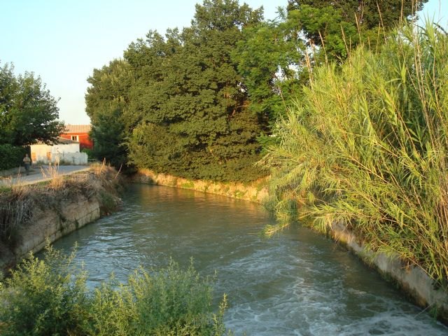 Huerta Viva propone al pleno la rehabilitación y protección de la acequia Aljufía - 1, Foto 1