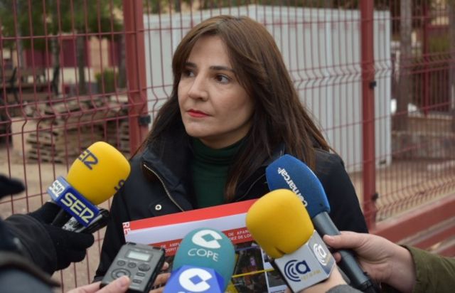 El PSOE pide que se aceleren los trámites administrativos para poner en funcionamiento el servicio de resonancia magnética en Rafael Méndez - 1, Foto 1