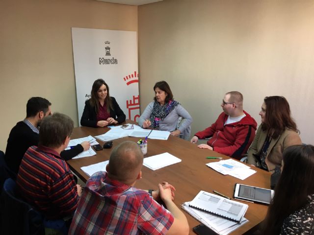 Juventud recibe a los dos primeros voluntarios europeos que colaborarán en el diseño de una campaña sobre inclusión y participación para jóvenes con discapacidad - 3, Foto 3