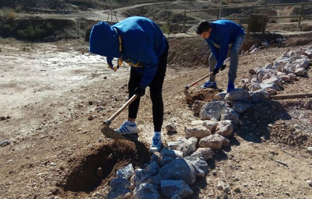 El grupo scout 'Ítaca' torreño disfrutó de una acampada en el entorno del albergue municipal - 5, Foto 5