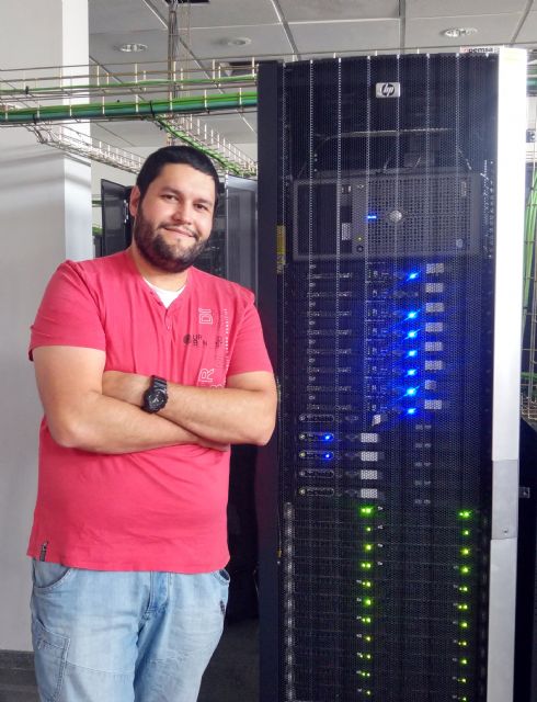 Juan José Gómez Navarro, investigador de la Universidad de Murcia, coordina el grupo internacional Paleolink sobre variabilidad climática regional - 1, Foto 1