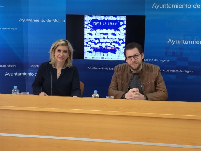 El Programa de Ocio Joven para el fin de semana TOMA LA CALLE de la Concejalía de Juventud de Molina de Segura ofrece un amplio programa de actividades de marzo a junio de 2019 - 2, Foto 2