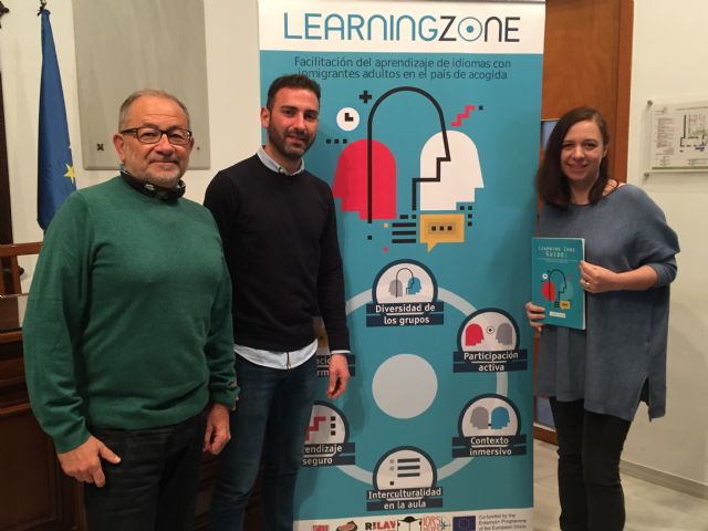 El Huerto Ruano acoge este viernes un encuentro nacional sobre enseñanza del idioma e integración cultural de los inmigrantes organizado por Cazalla Intercultural, CEA Alto Guadalentín y Ayuntamiento - 1, Foto 1