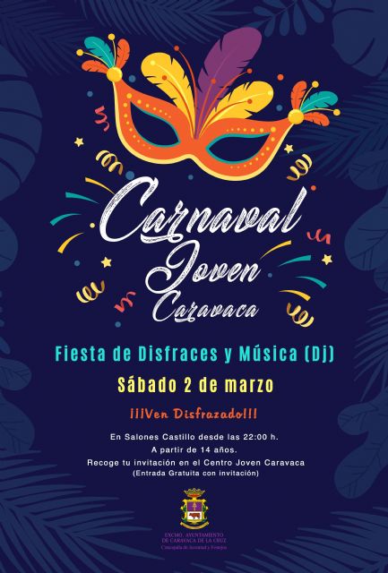 Caravaca celebra las actividades de Carnaval el sábado 2 de marzo - 4, Foto 4