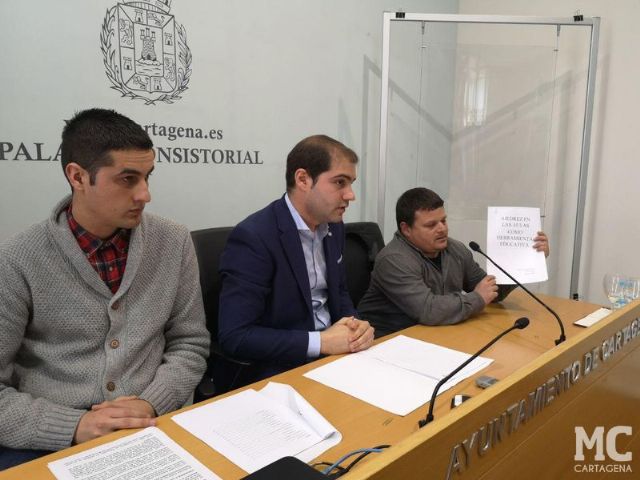 Ricardo Segado denuncia que la Consejería de Educación plagia un proyecto de formación en las aulas elaborado por el C.D. Ajedrez Lapuerta y vuelve a marginar a Cartagena - 3, Foto 3