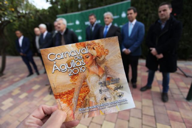 Águilas prepara sus calles y su puerto para el gran desfile de carnaval y la XVIII Regata Trofeo Estrella Levante - 1, Foto 1