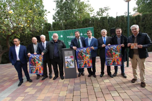 Águilas prepara sus calles y su puerto para el gran desfile de carnaval y la XVIII Regata Trofeo Estrella Levante - 2, Foto 2