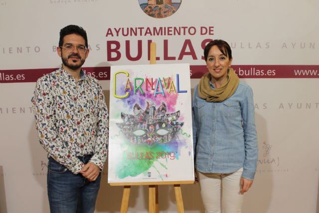 Presentada la programación del Carnaval de Bullas 2019 - 1, Foto 1