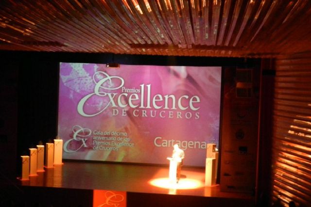 El Batel acoge la XII Edición de los Premios Excellence de Cruceros - 1, Foto 1