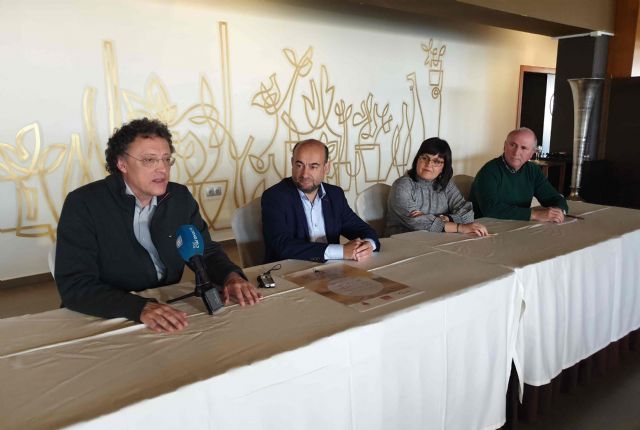 La Sociedad Gastronómica de Caravaca celebra sus jornadas anuales los días 1 y 2 de marzo - 2, Foto 2