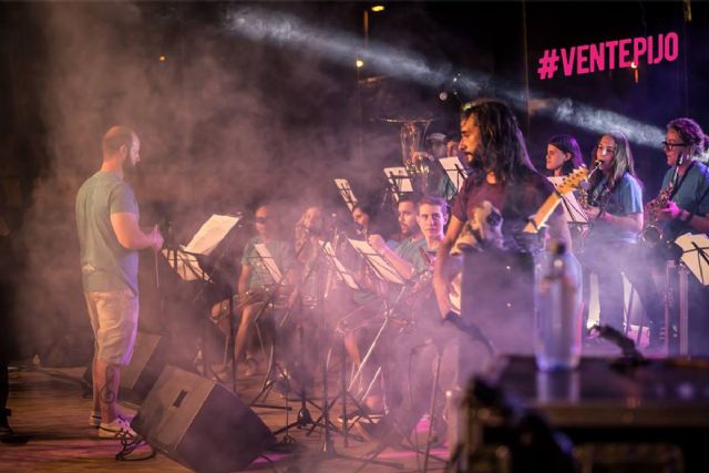 El #Ventepijo vuelve a abrir su escenario a los grupos emergentes de la Región - 1, Foto 1