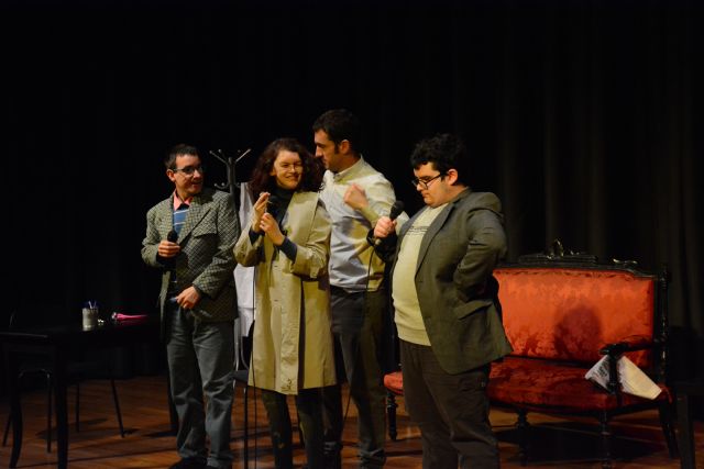 Diez años de los Talleres de teatro adaptado de La Compañía de Blanca Marsillach y Fundación Repsol - 1, Foto 1