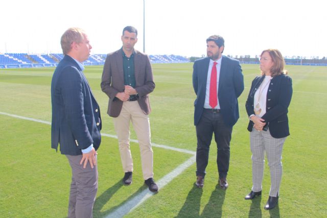 Pinatar Arena supera en seis años las 500 concentraciones de equipos de 72 países - 1, Foto 1