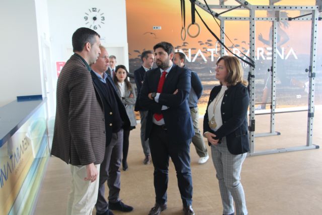 Pinatar Arena supera en seis años las 500 concentraciones de equipos de 72 países - 2, Foto 2