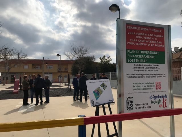 Parques más divertidos y adaptados en Roldán - 4, Foto 4