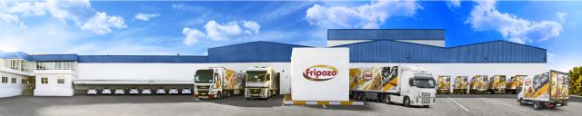 Fripozo inicia las obras de su nuevo centro productivo con una inversin de 41 millones de euros, Foto 1