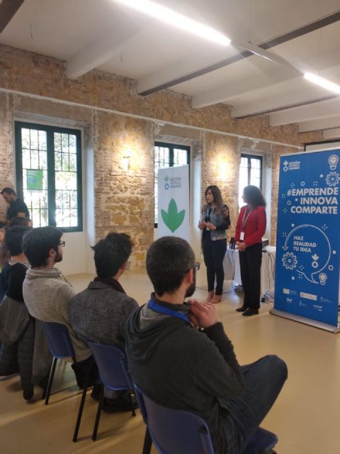 El Cuartel de Artillería acoge el concurso Emprende-Innova-Comparte para que jóvenes emprendedores menores de 30 mejoren sus habilidades de comunicación - 1, Foto 1