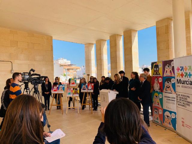 El Ayuntamiento organiza más de una quincena de actividades para conmemorar el Día de las Mujeres bajo el lema ´Soy de la Generación Igualdad: Por los derechos de las mujeres´ - 3, Foto 3