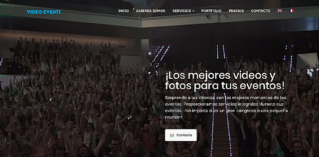VideoEvents pone en marcha un nuevo modelo de servicio audiovisual para eventos de España y todo el mundo - 1, Foto 1