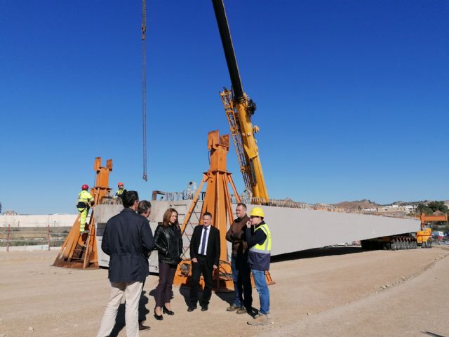 La Comunidad concluirá las obras de regeneración del barrio Cristo Rey de Lorca tras la autorización de la CHS - 1, Foto 1