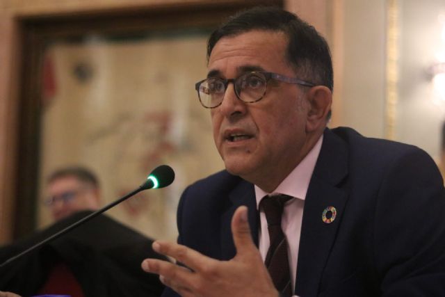 Serrano: Ballesta no sabe cómo vertebrar el municipio e impone parches como el tranvibús sin contar con nadie - 1, Foto 1