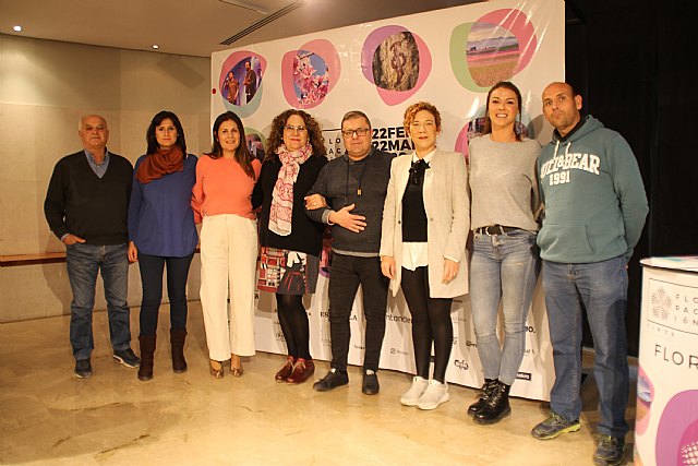 Floración impregnará los barrios de la ciudad de Cieza - 1, Foto 1