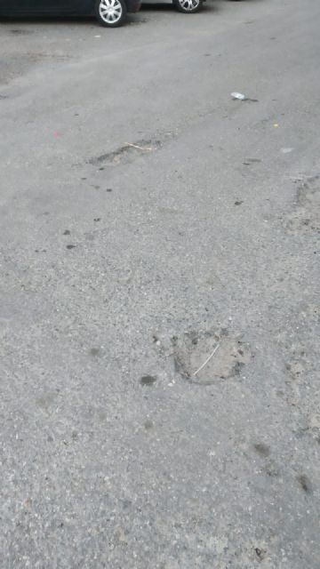 MC Cartagena informará al Gobierno local que San Antón y Ramón y Cajal sufren los efectos de su ineptitud crónica - 1, Foto 1