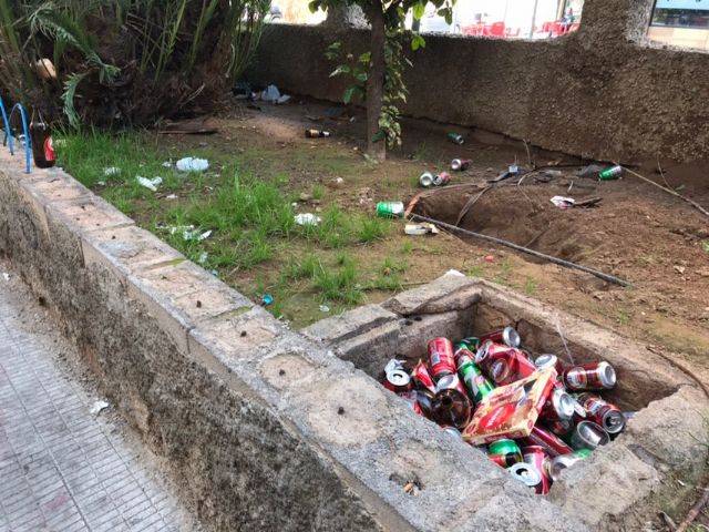 MC Cartagena informará al Gobierno local que San Antón y Ramón y Cajal sufren los efectos de su ineptitud crónica - 2, Foto 2