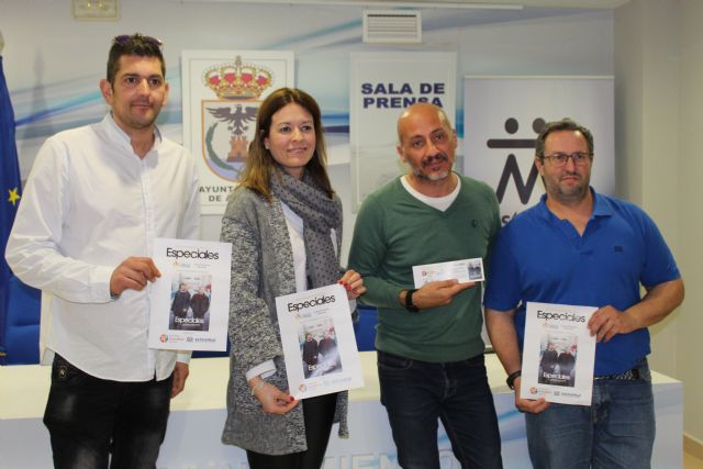 Preestreno de Especiales a beneficio de Afemac y Asteamur - 1, Foto 1