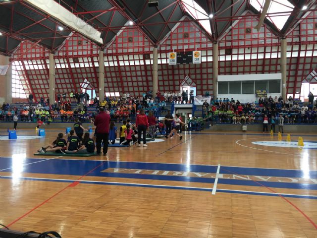 Alcantarilla disfrutó con la final regional Alevín de Jugando al Atletismo - 1, Foto 1